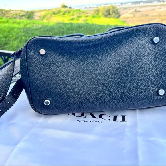 Coach Mint + Serf Backpack BNWT - Picture 3 of 7